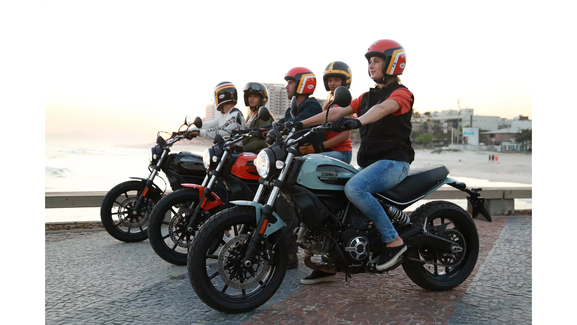 Ducati Scrambler Sixty2 - Image 24 Ducati Scrambler Sixty2 - Image 24
